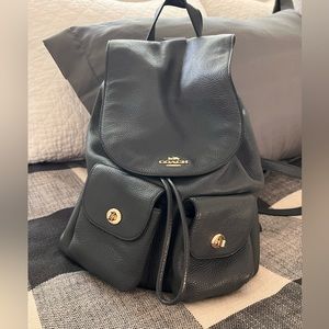 Coach Backpack purse